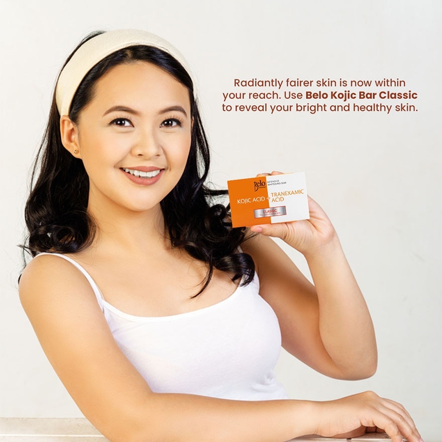 Intensive Whitening Bar 65G 2+1