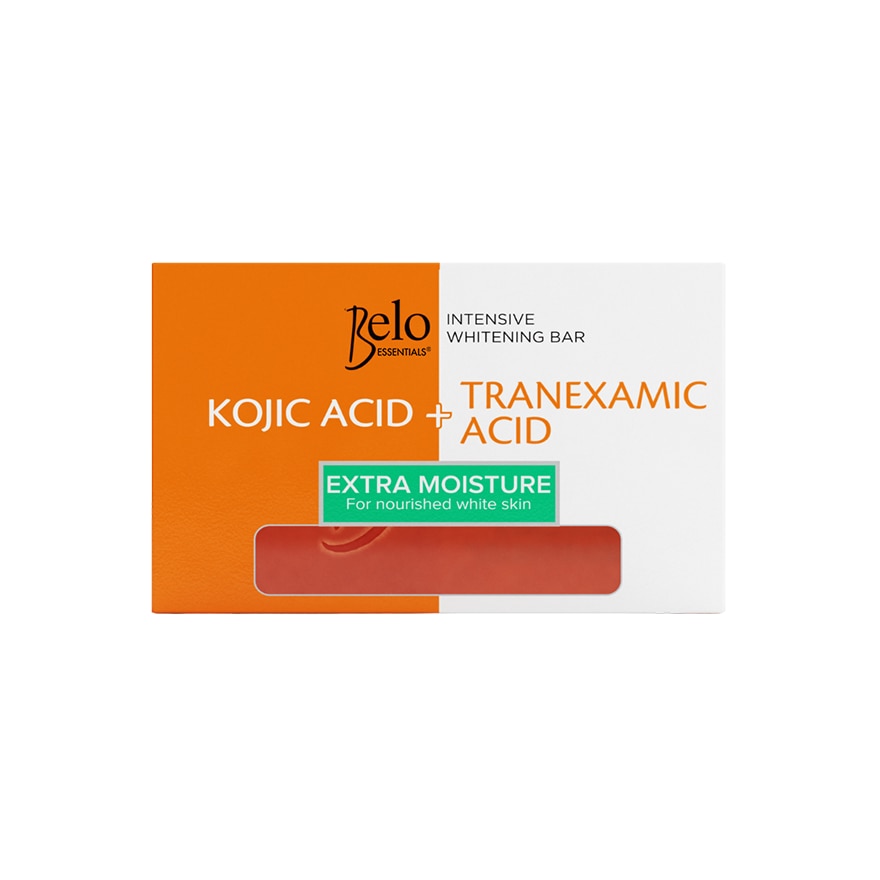 Intensive Whitening Bar Kojic Traxemic Acid 65g