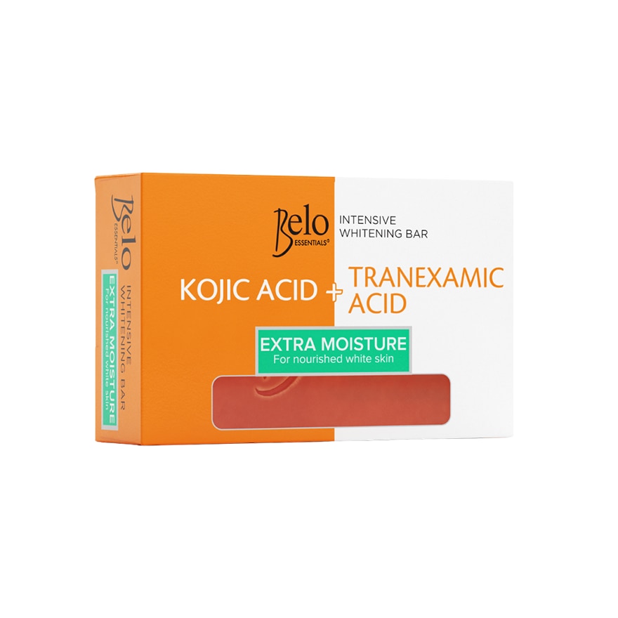 Intensive Whitening Bar Kojic Traxemic Acid 65g