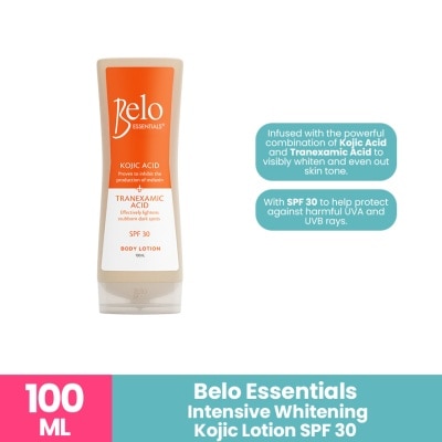BELO - Intensive Whitening Lotion 100ml