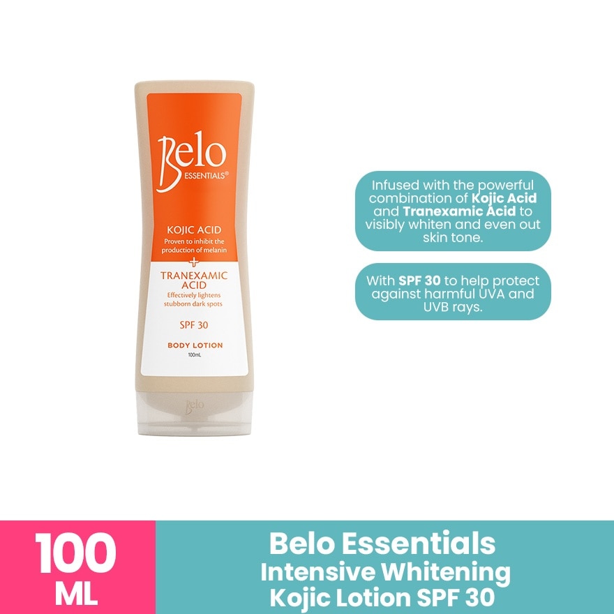 Intensive Whitening Lotion 100ml