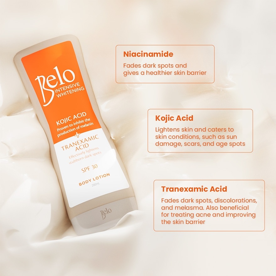 Intensive Whitening Lotion 100ml