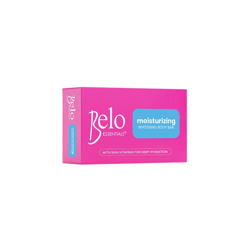 Essentials Moisturizing Whitening Body Bar 135g