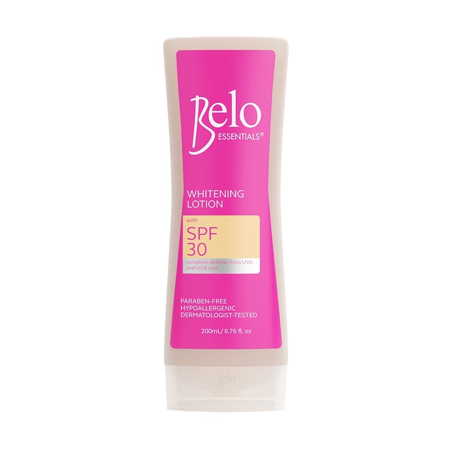 Whitening Lotion SPF30 200ml
