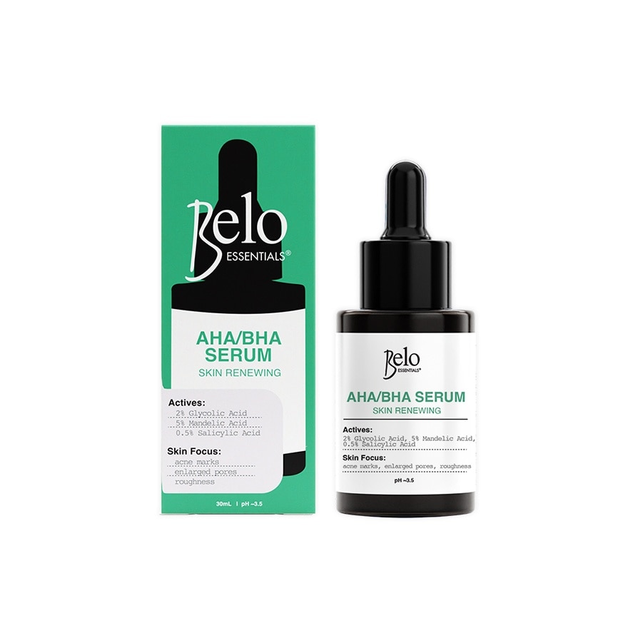 BELO AHA/BHA Skin Renewing Serum 30ml