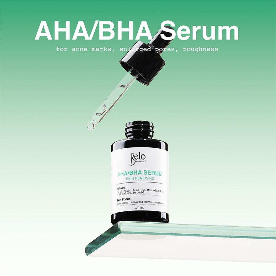 BELO AHA/BHA Skin Renewing Serum 30ml