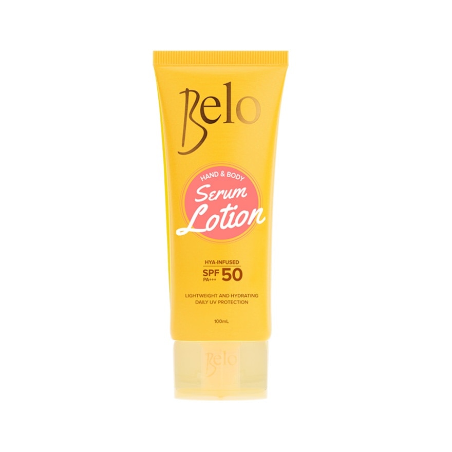 BELO Sun Expert Serum Lotion 100ml