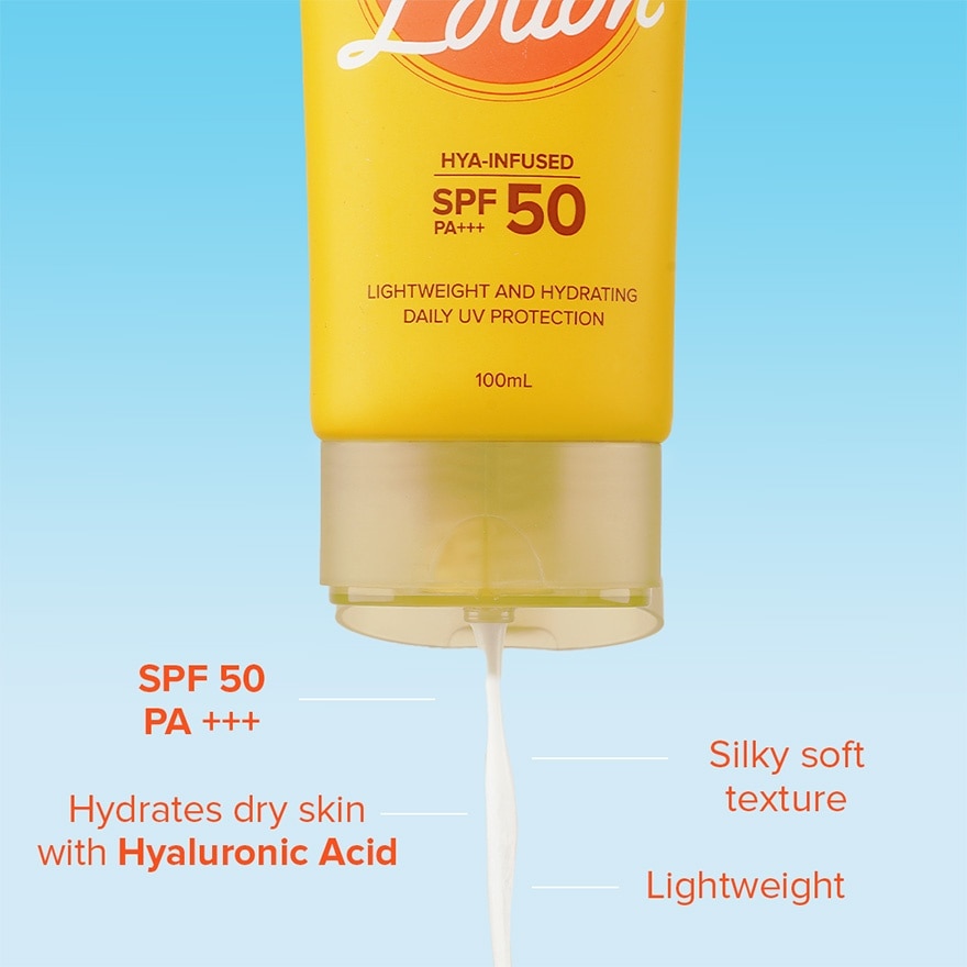 BELO Sun Expert Serum Lotion 100ml