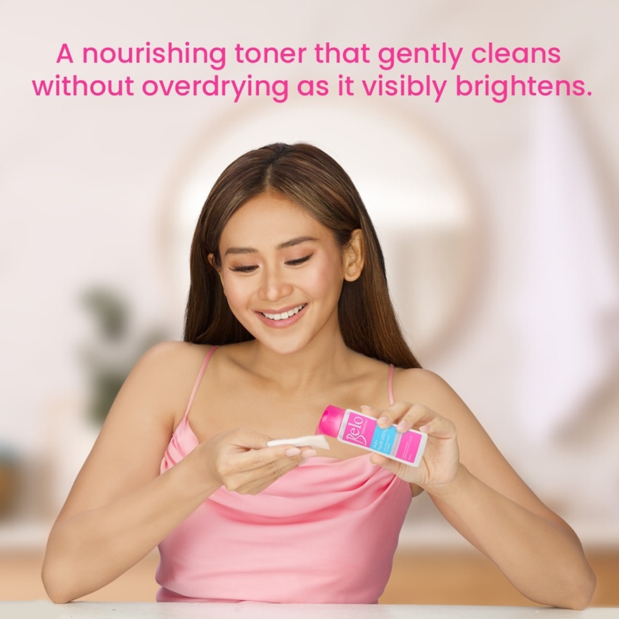 Essentials Skin Hydrating Whitening Toner 100mL