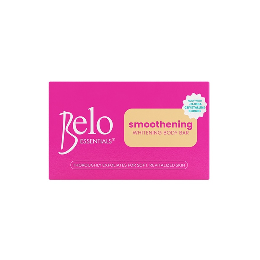 Essentials Smoothening Whitening Body Bar 135g