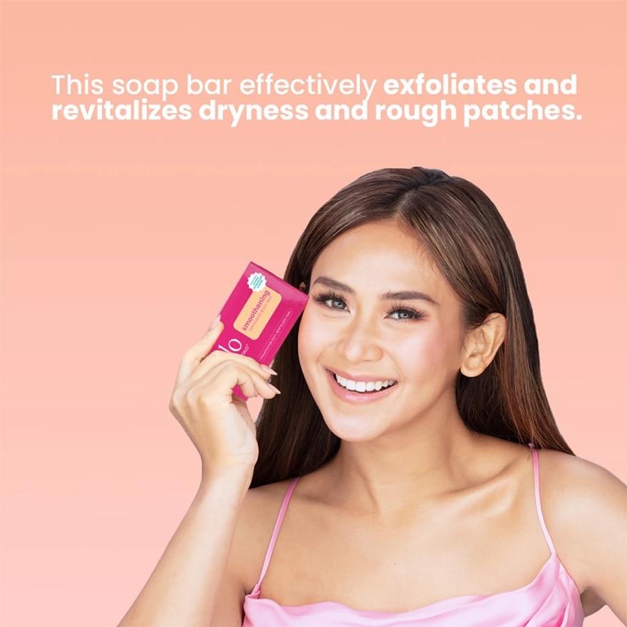 Essentials Smoothening Whitening Body Bar 135g