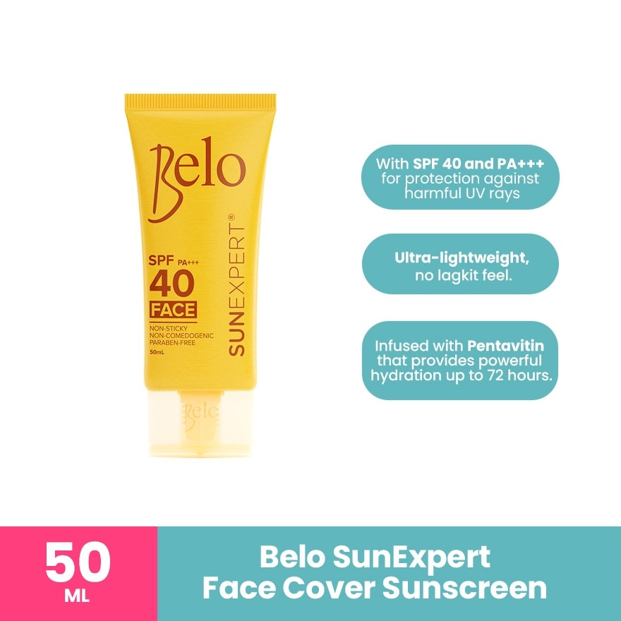 SunExpert Face Cover SPF40 50ml