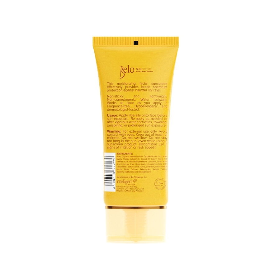 SunExpert Face Cover SPF40 50ml