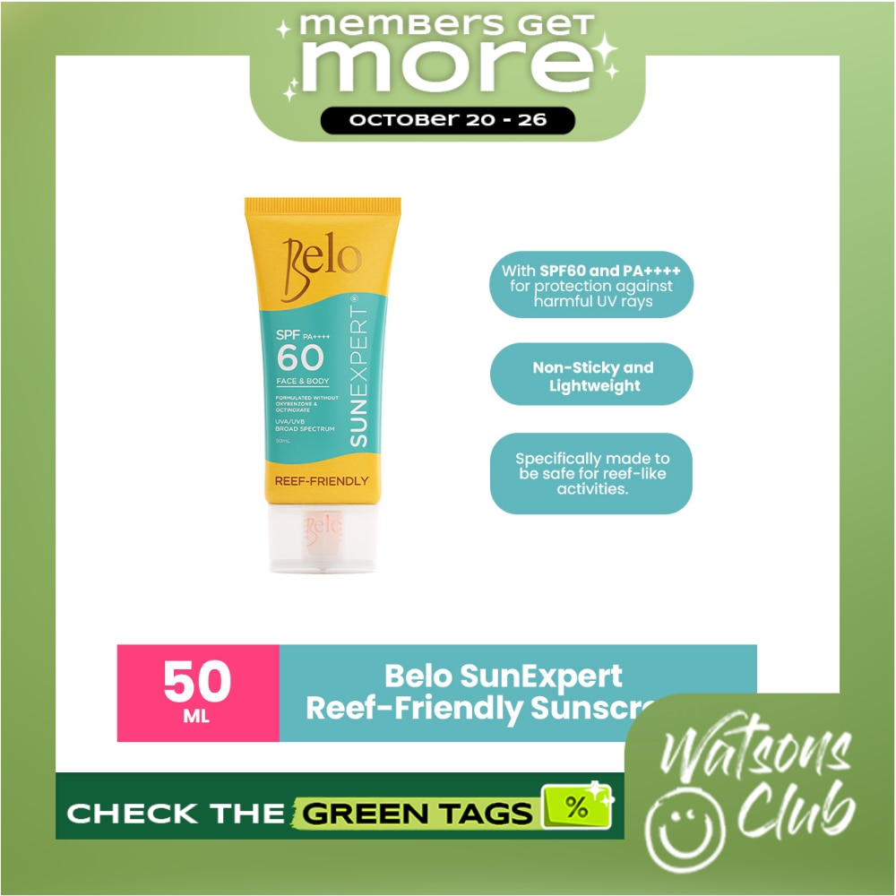 SunExpert Reef friendly Sunscreen 50ml image