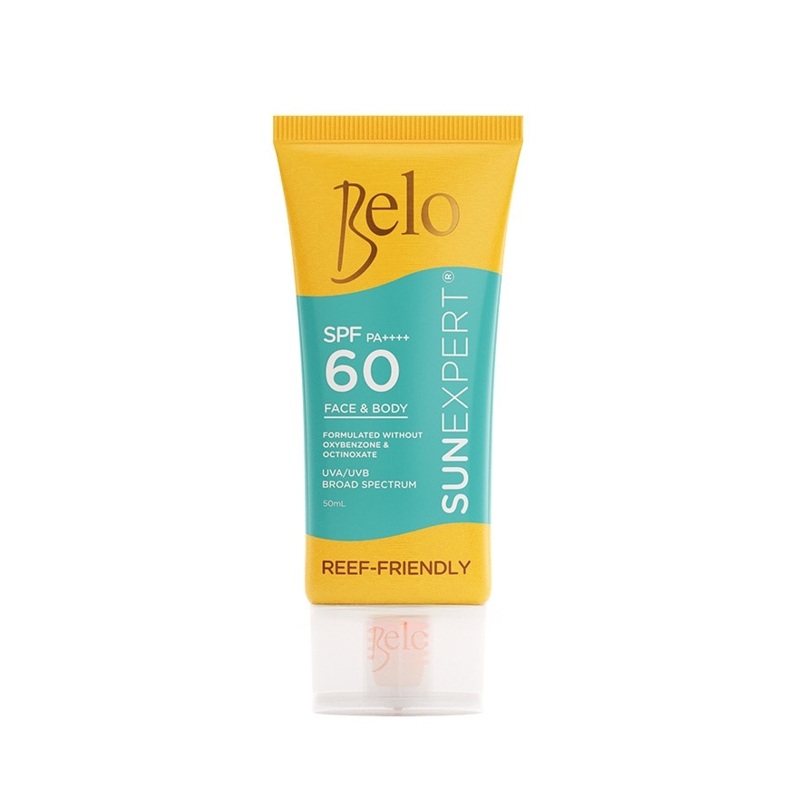 SunExpert Reef-friendly Sunscreen 50ml