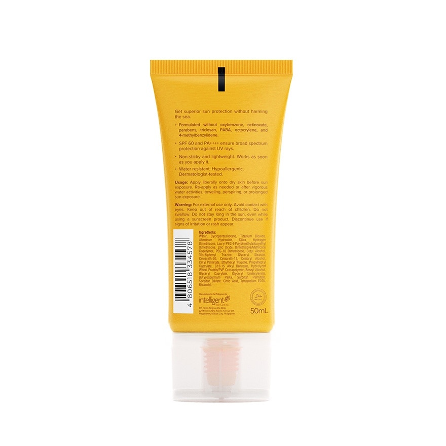 SunExpert Reef-friendly Sunscreen 50ml