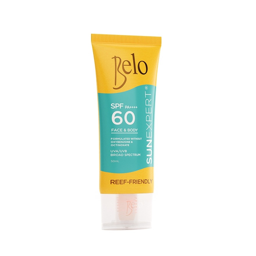 SunExpert Reef-friendly Sunscreen 50ml