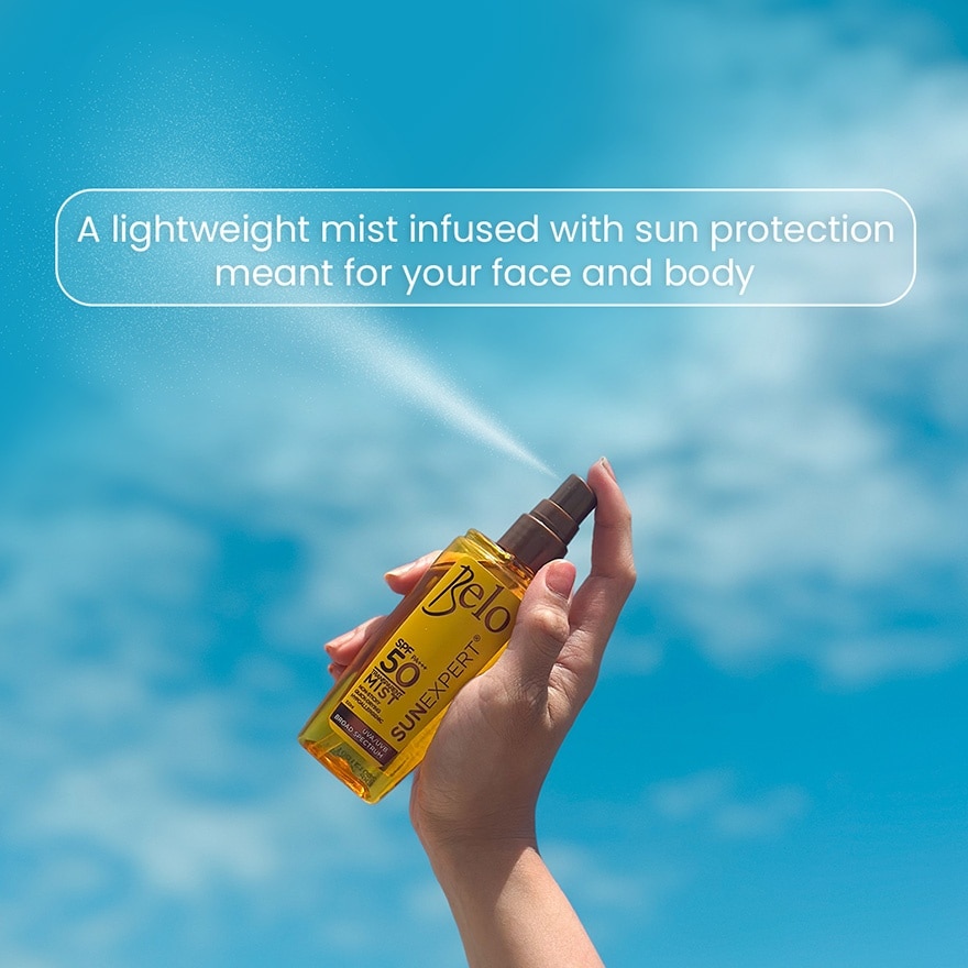 Sun Expert Mist SPF50 100ml