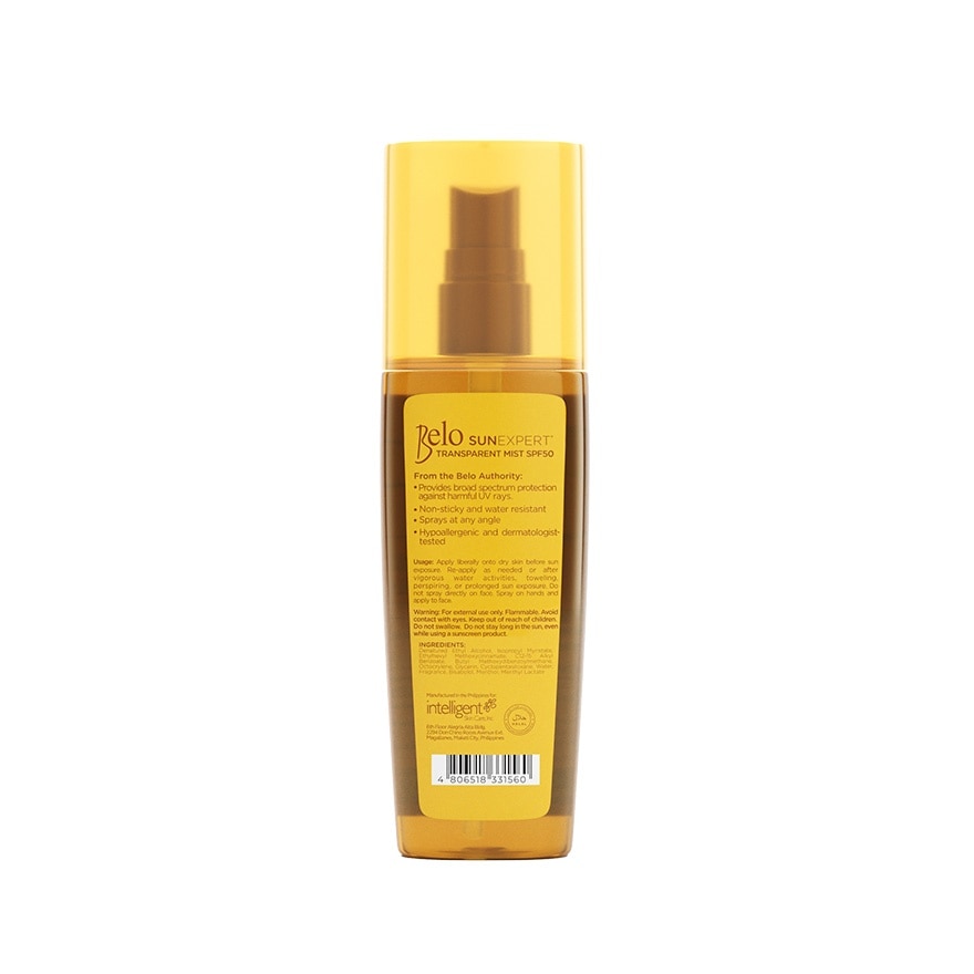Sun Expert Mist SPF50 100ml