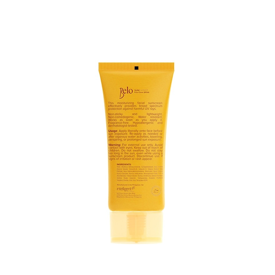 SunExpert Face Cover SPF40 20ml