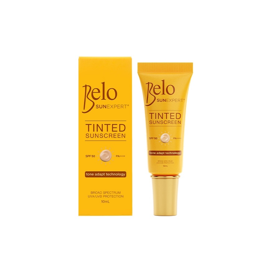 Sun Expert Tinted Sunscreen SPF50 10ml