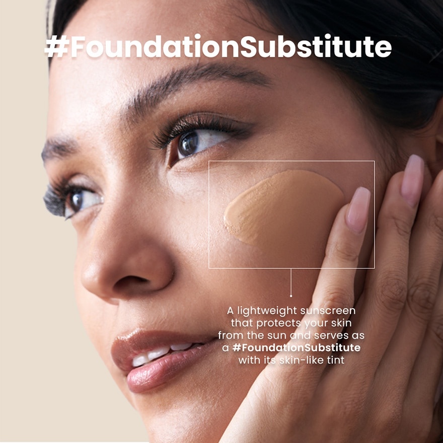 Sun Expert Tinted Sunscreen SPF50 10ml