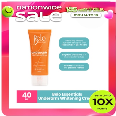 BELO - Underarm Whitening Cream 40g