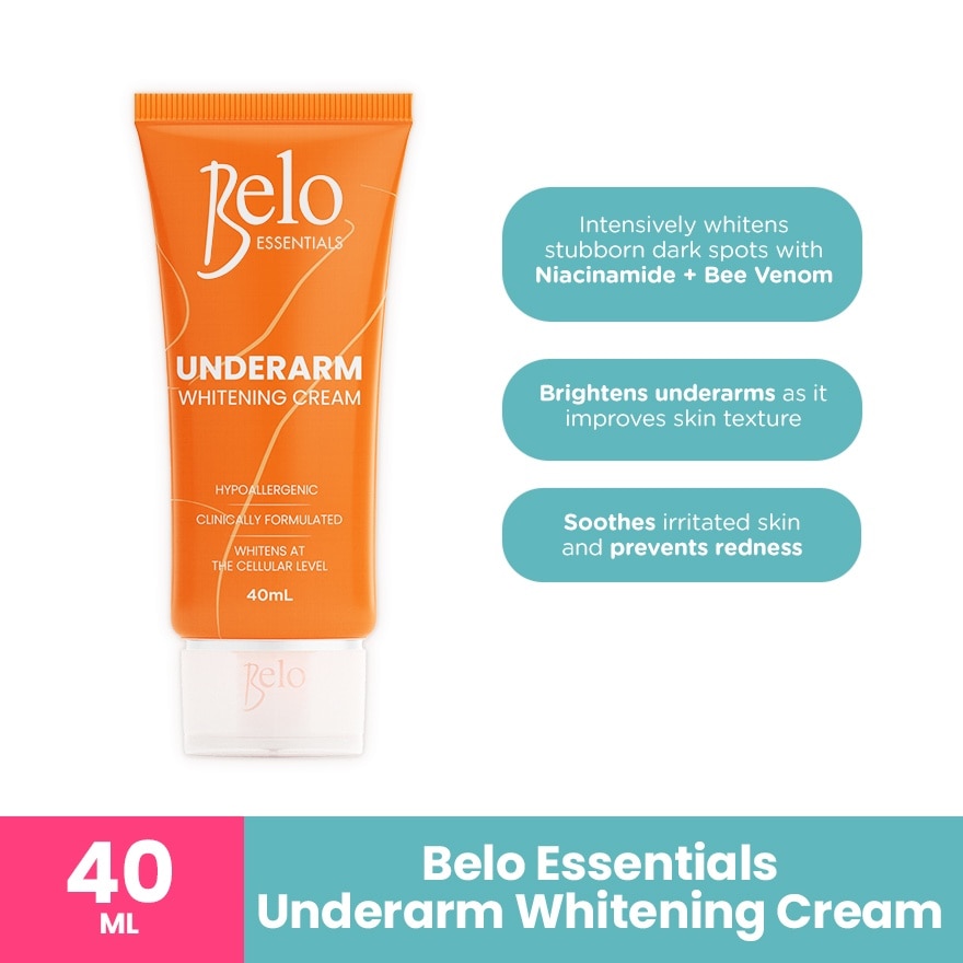 Underarm Whitening Cream 40g