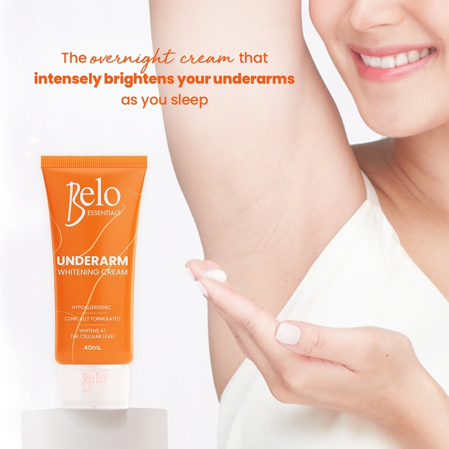 Underarm Whitening Cream 40g