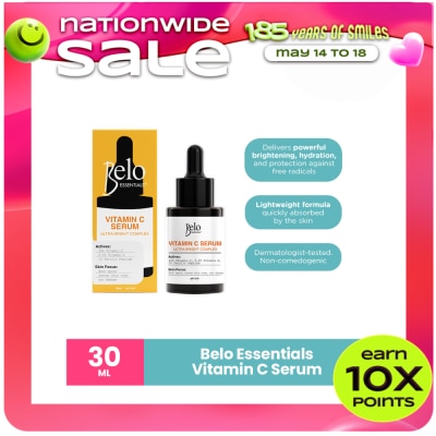 BELO - BELO Serum Vit C Serum 30ml