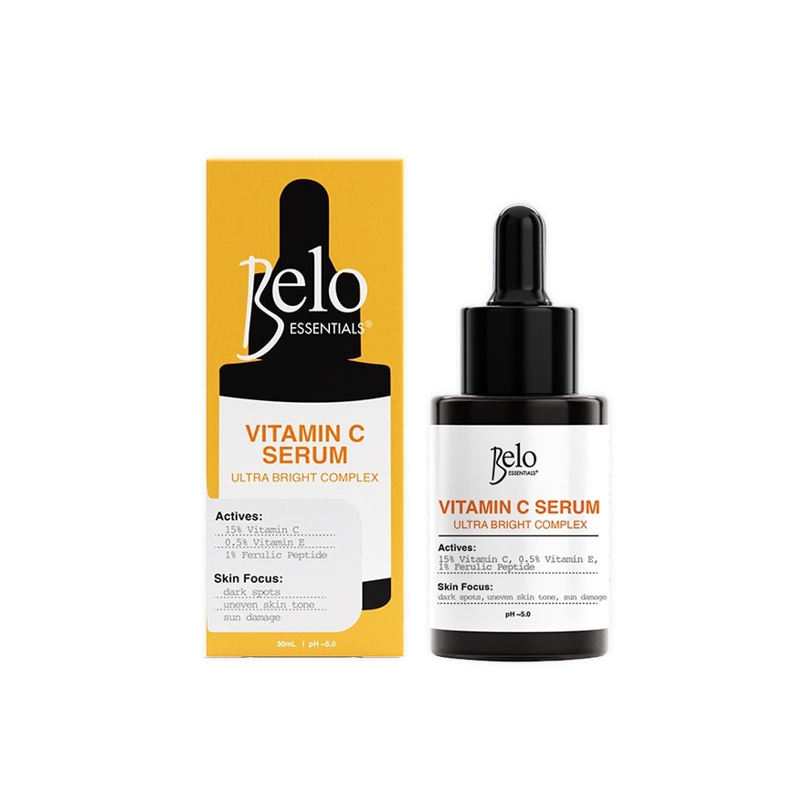 BELO Serum Vit C Serum 30ml