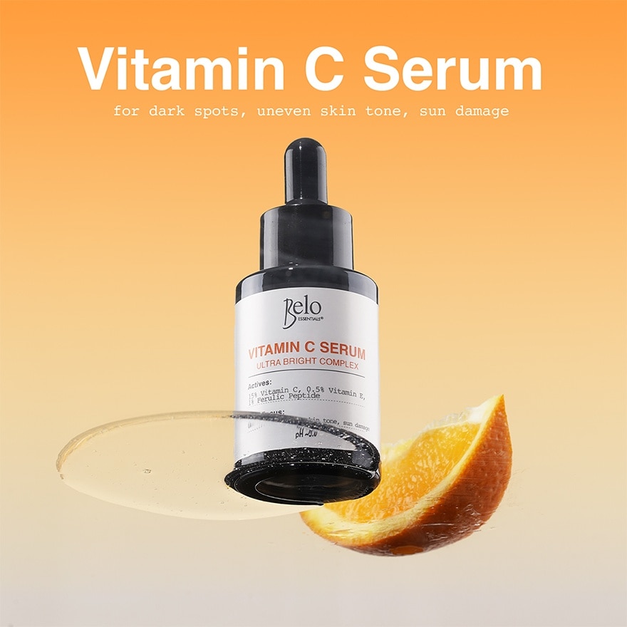 BELO Serum Vit C Serum 30ml