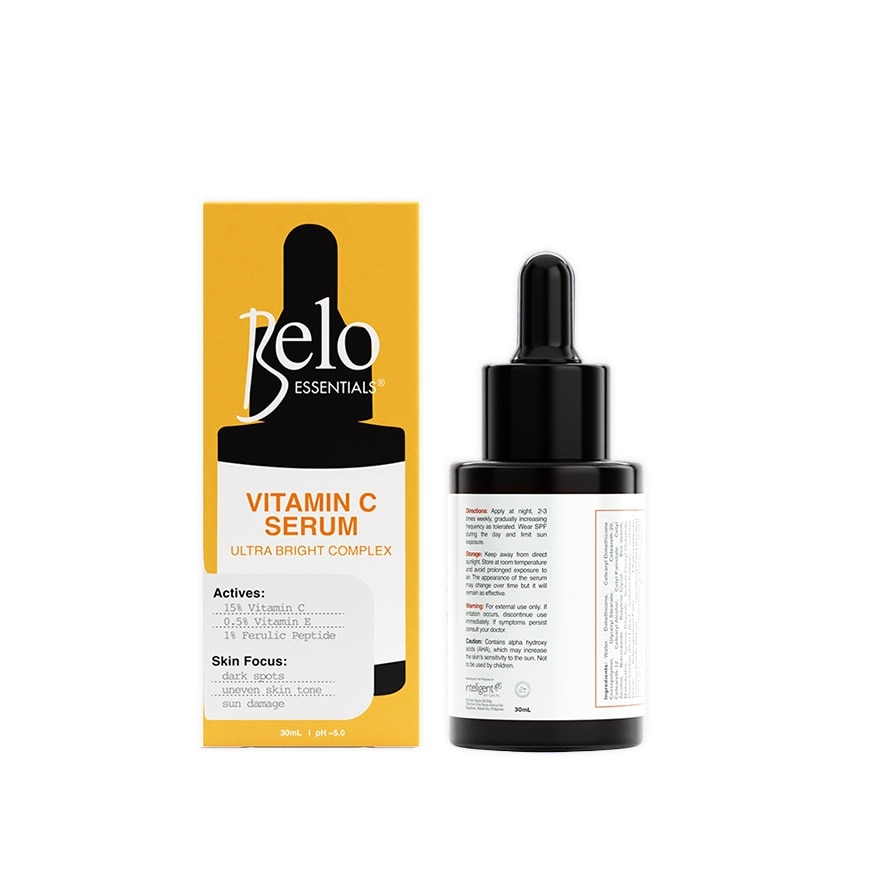 BELO Serum Vit C Serum 30ml