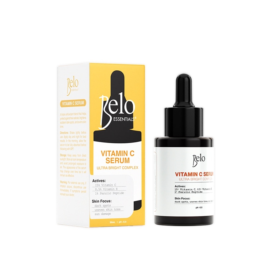 BELO Serum Vit C Serum 30ml