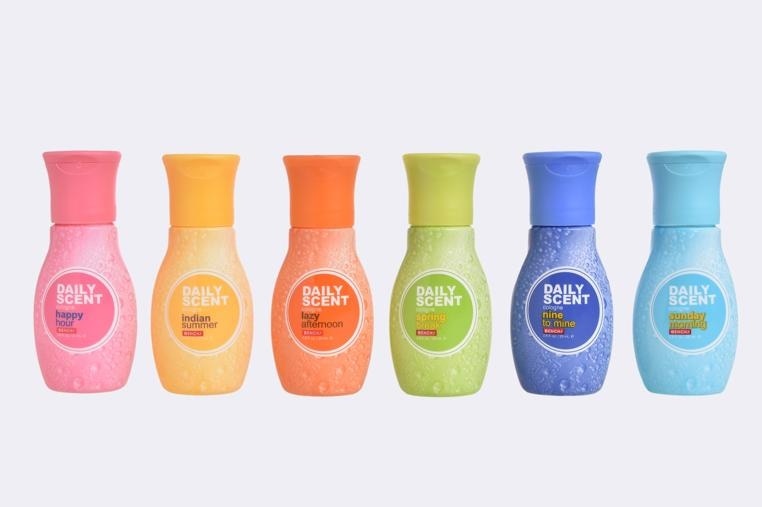 Daily Scent 6 In 1 150ML image