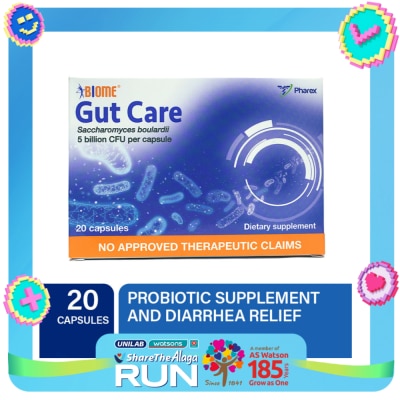 BIOME BIOME Biome Gutcare Sold Per Piece