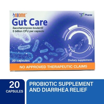 BIOME BIOME Biome Gutcare Sold Per Piece