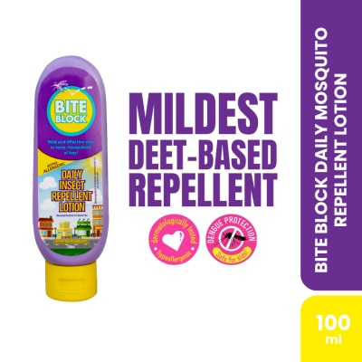 BITE BLOCK Picaridin Adult Insect Repellent 50ml