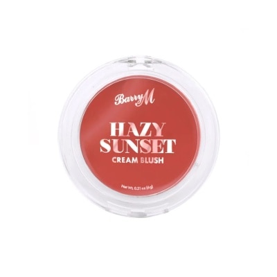 BARRY M BARRY M Hazy Sunset Compact Cream Blush