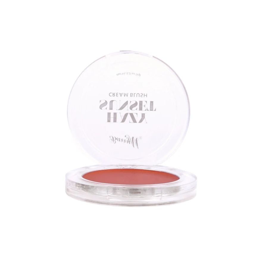 BARRY M Hazy Sunset Compact Cream Blush