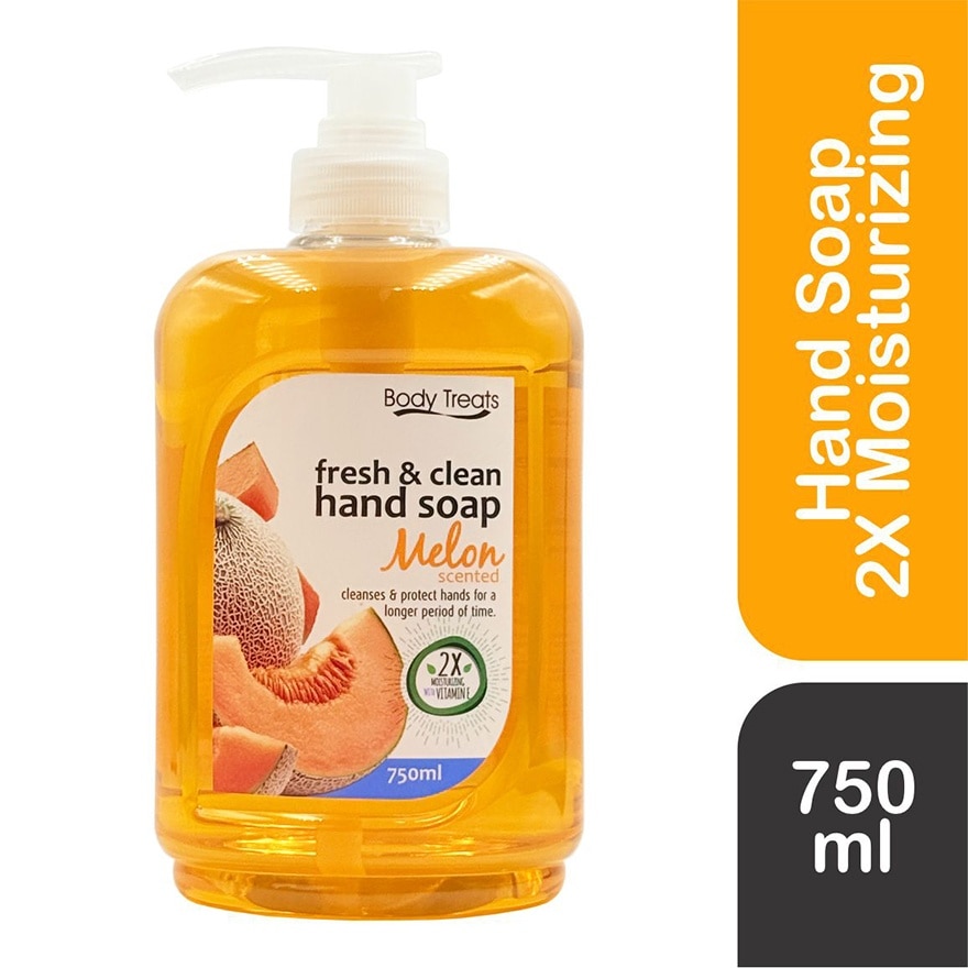 Melon Hand Soap 750ml image