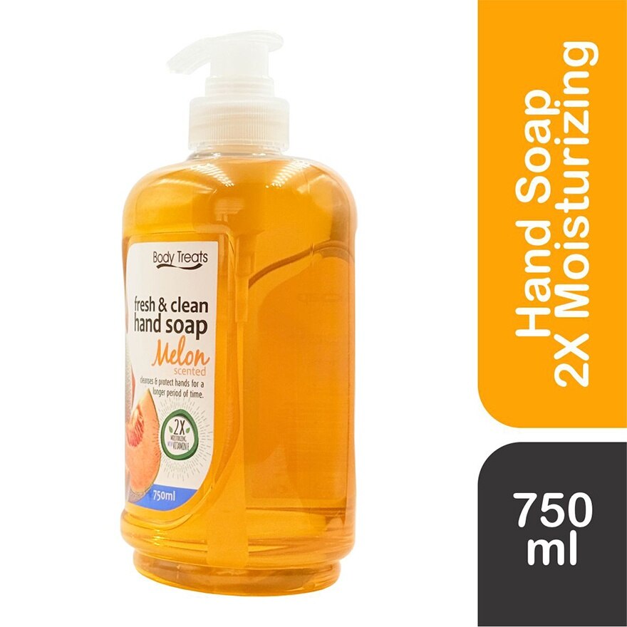 Melon Hand Soap 750ml image