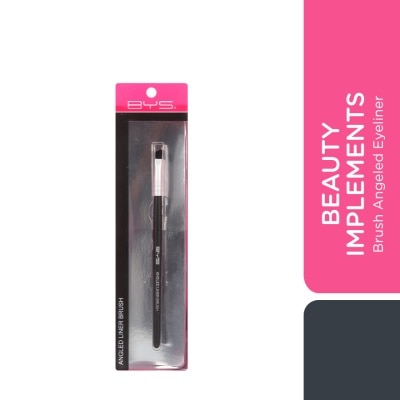 BYS - Accessories Brush Angled Liner