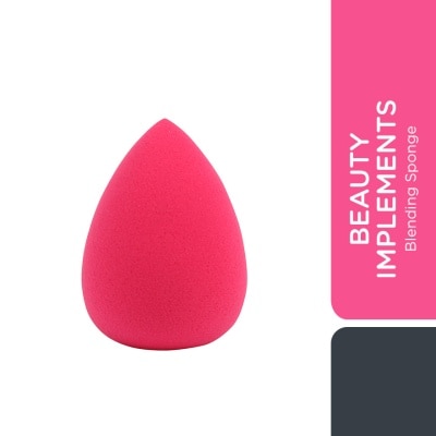 BYS Beauty Blender Sponge - Pink