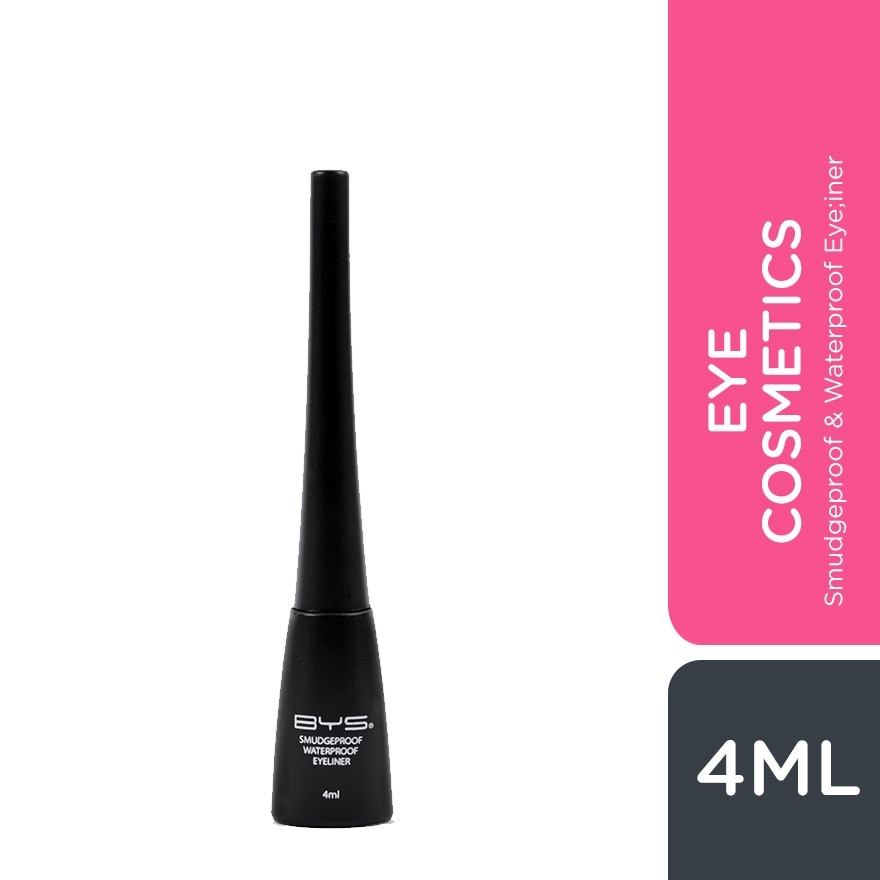 Liquid Eyeliner Wateproof & Smudgeproof Coletfbl