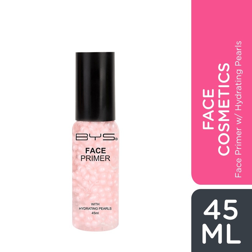 Face Primer with Hydrating Pearls 45ml