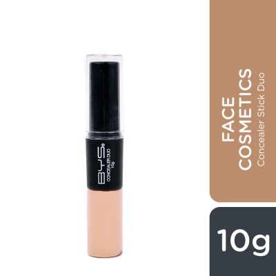 BYS Concealer Stick Duo - Sand Beige