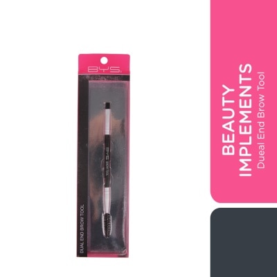 BYS - Dual End Brow Tool - Boxed