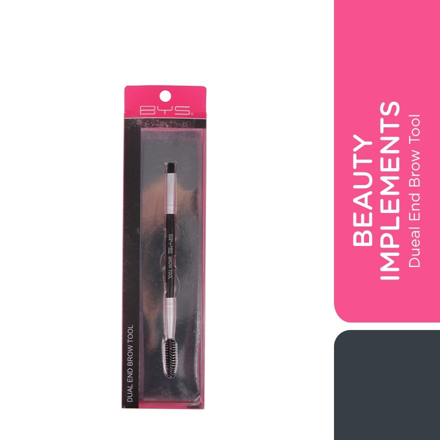 Dual End Brow Tool - Boxed