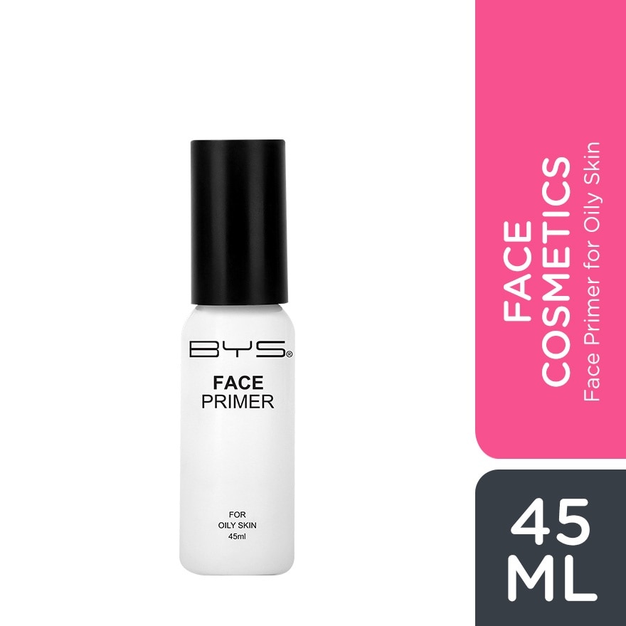 Face Primer - For Oily Skin